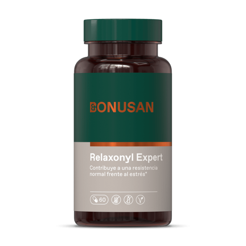 Bonusan Relaxonyl Expert 60 Cápsulas - Image 1