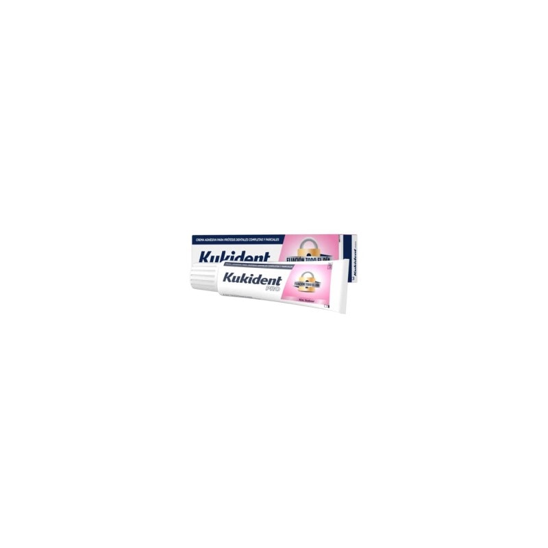 KUKIDENT Pro Sin Sabor 47g - Image 1