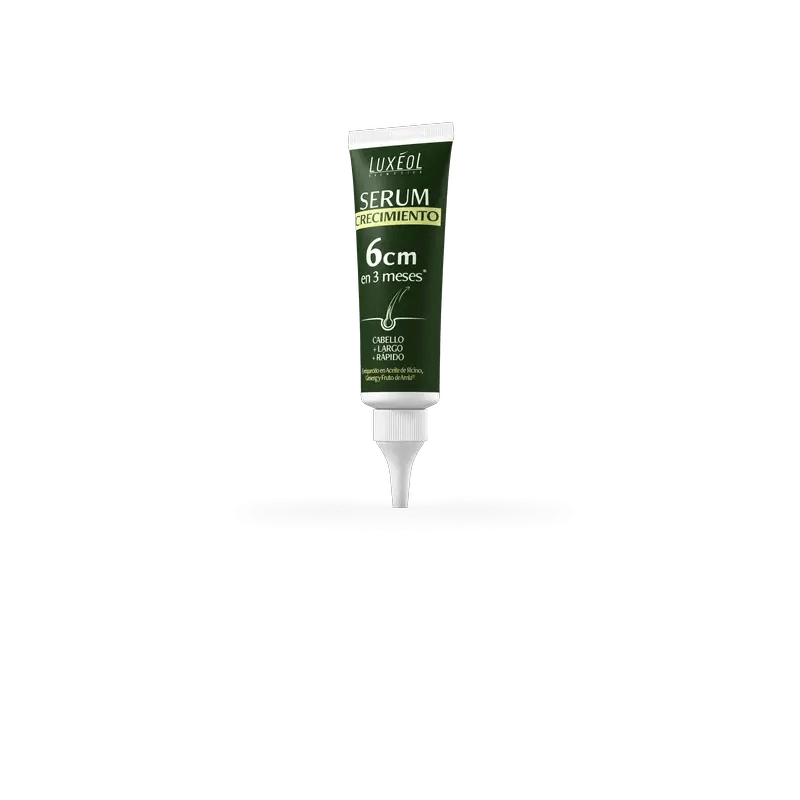 Luxéol Sérum Crecimiento + 6Cm 50 ml - Image 1