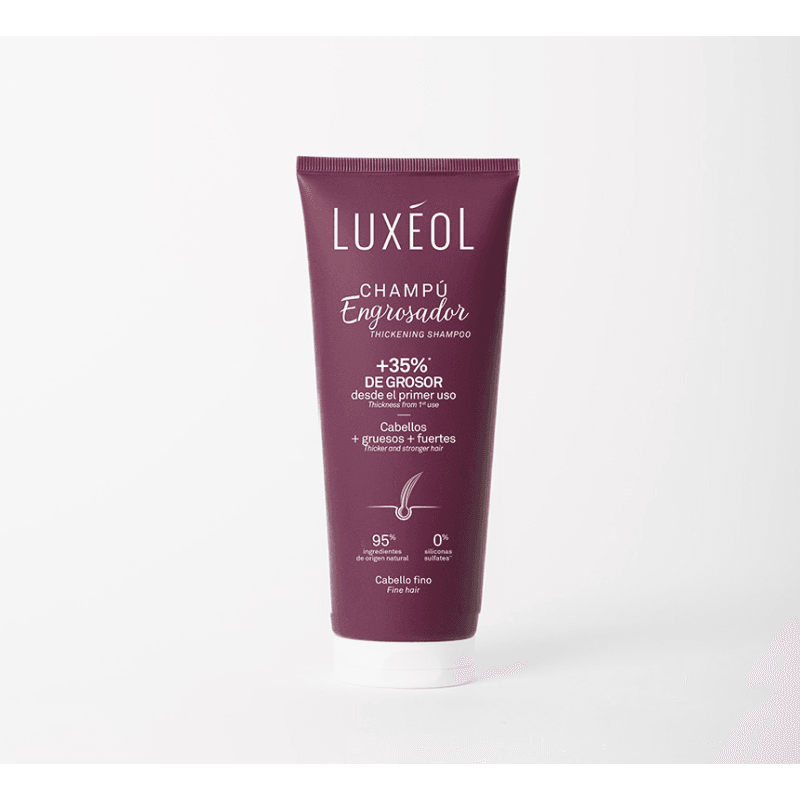 Luxéol Champú Engrosador 200ml - Image 1