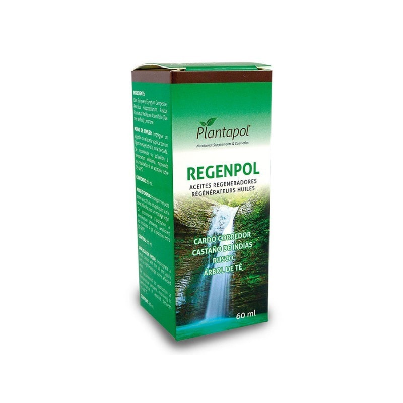 Plantapol Aceite Regenpol 60ml - Image 1