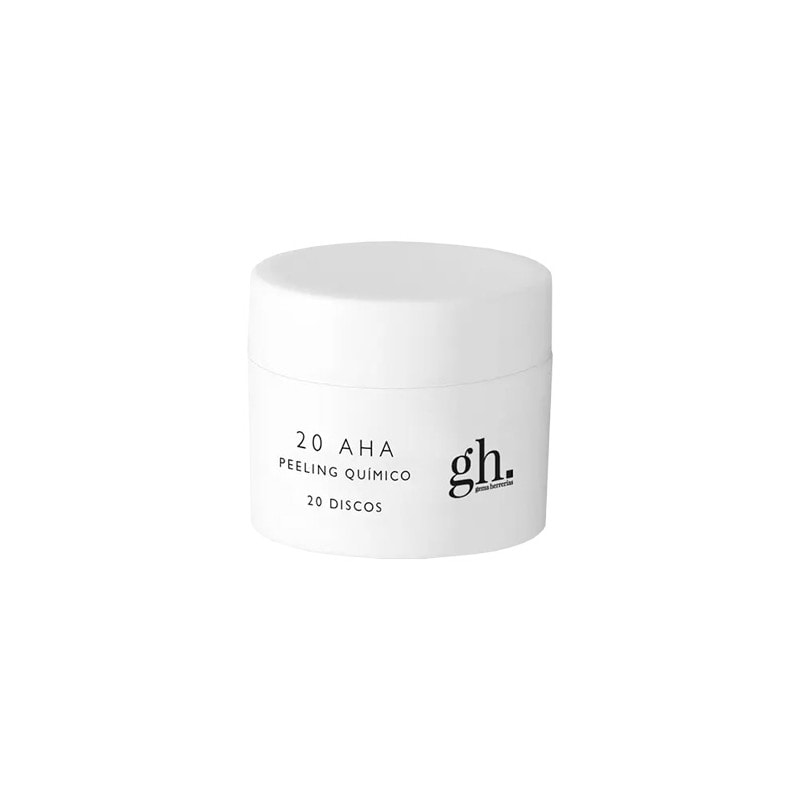 Gema Herrerias Peeling 20 AHA 20 Discos - Image 1