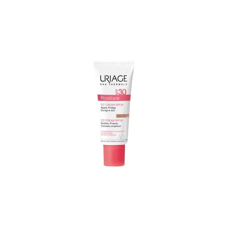 Uriage Roséliane Cc Cream Spf30 40ml - Image 1