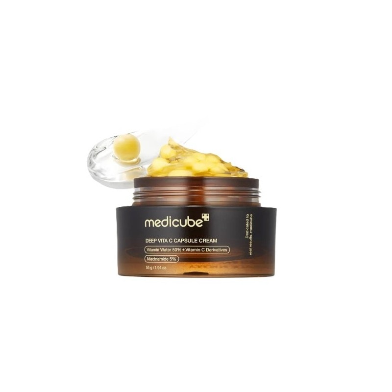 Medicube Deep Vita C Capsule Cream 55g - Image 1