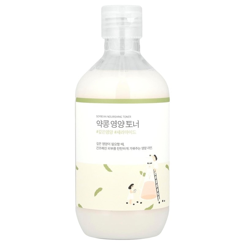 Round Lab Soy Bean Tónico Hidratante 300ml - Image 1