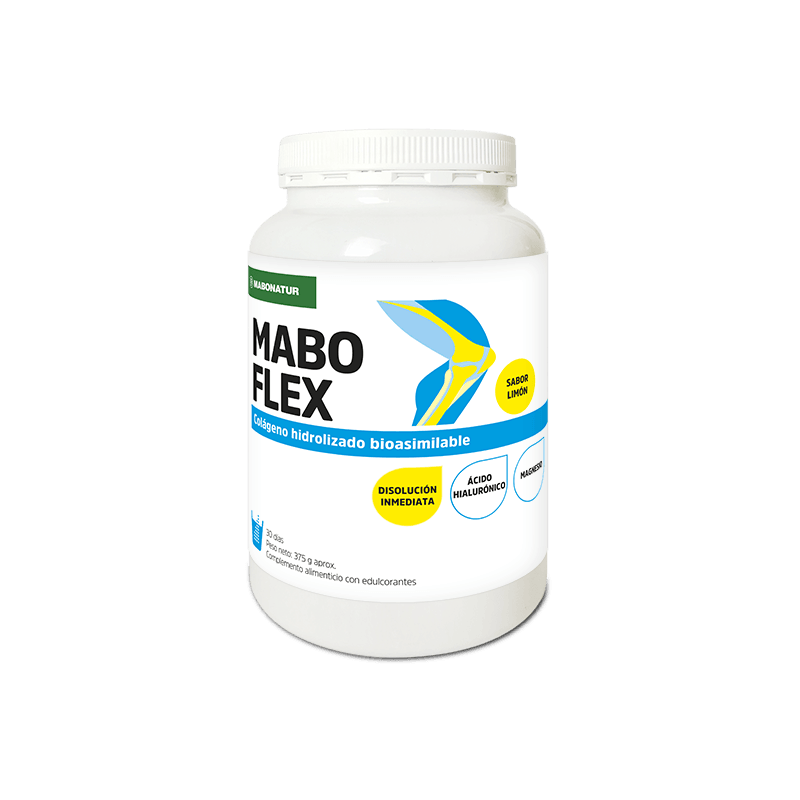 Maboflex Colágeno Sabor Limón 375g - Image 1