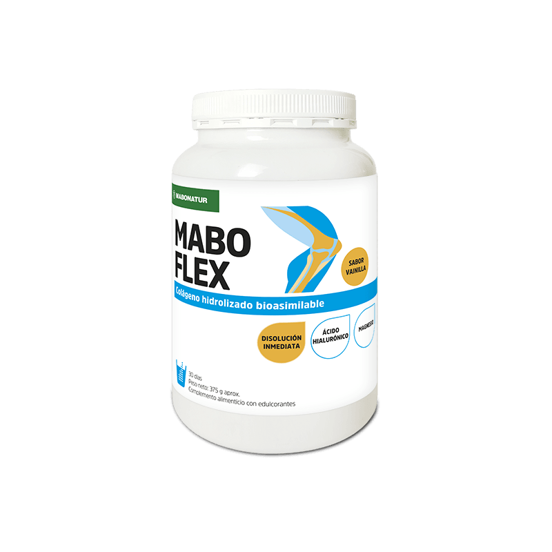 Maboflex Colageno Vainilla 375g - Image 1