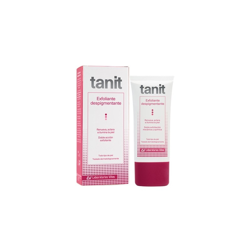 Tanit Exfoliante Despigmentante 50ml - Image 1