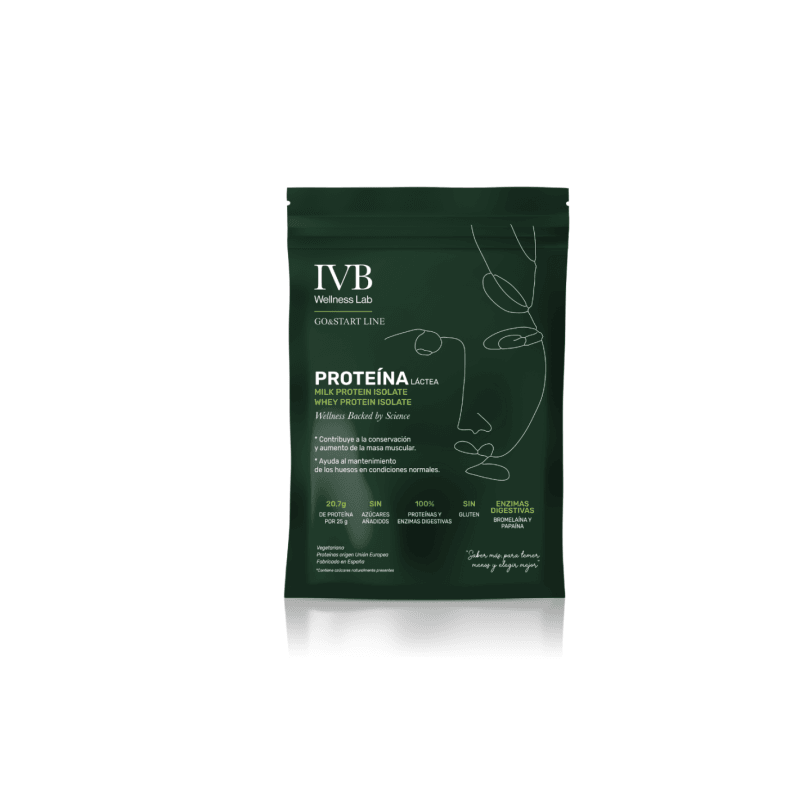 IVB Proteína Láctea 500g - Image 1