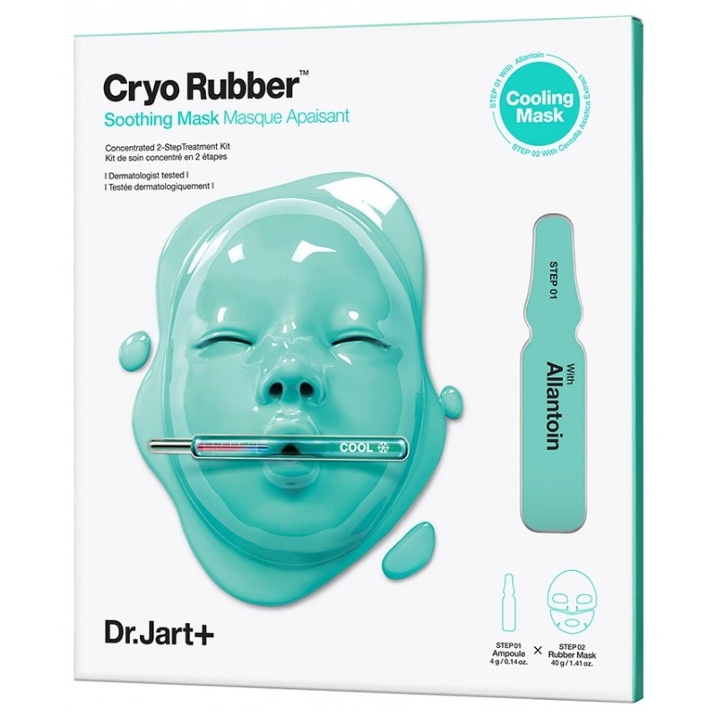 Dr Jart+ Cryo Rubber Soothing Mask - Image 1
