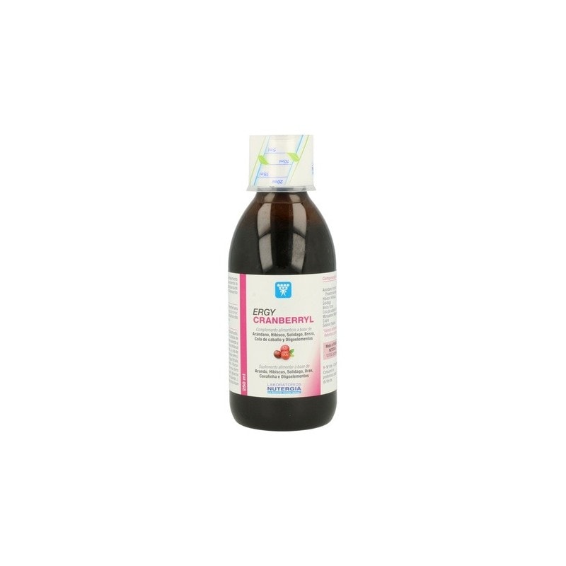 Nutergia Ergycranberryl 250ml - Image 1