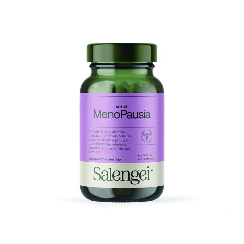 Salengei Active Menopausia 60 Cápsulas - Image 1