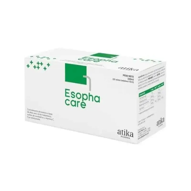 Esophacare 20 Sticks 10ml - Image 1