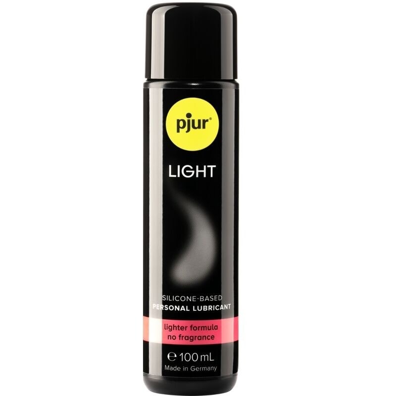 Pjur Light Lubricante Silicona 100 Ml - Image 1