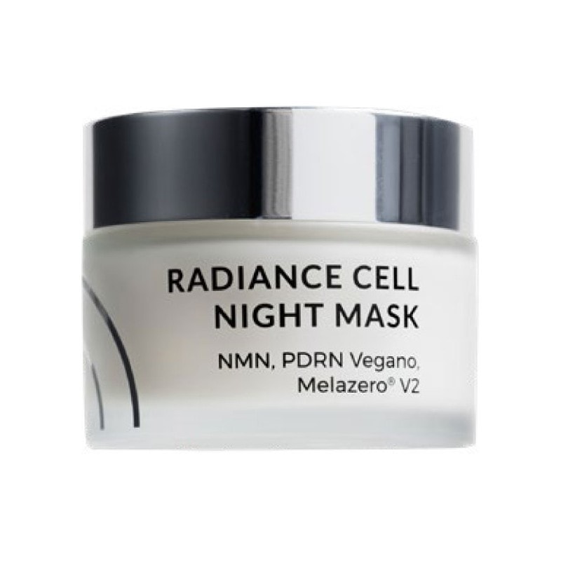 Usu Cosmetics Radiance Cell Night Mask 50ml - Image 1
