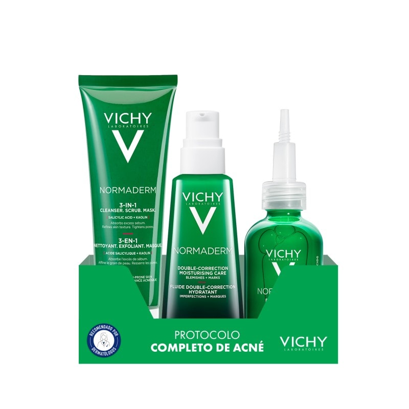 Vichy Rutina Antiimperfecciones Completa Acne - Image 1