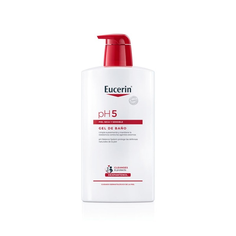 Eucerin Ph5 Gel de Baño 1000ml - Image 1