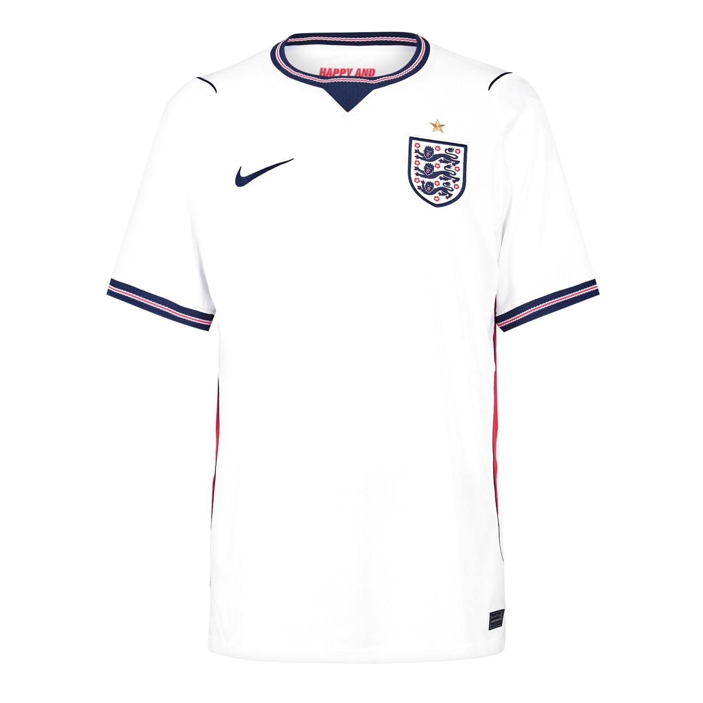 Nike England World Cup 2026 Mens Home Jersey - Image 1