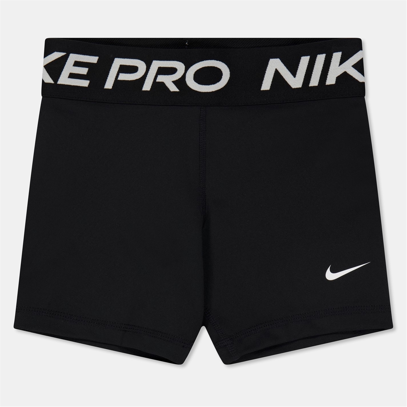 Nike Pro Shorts Junior Girls - Image 1
