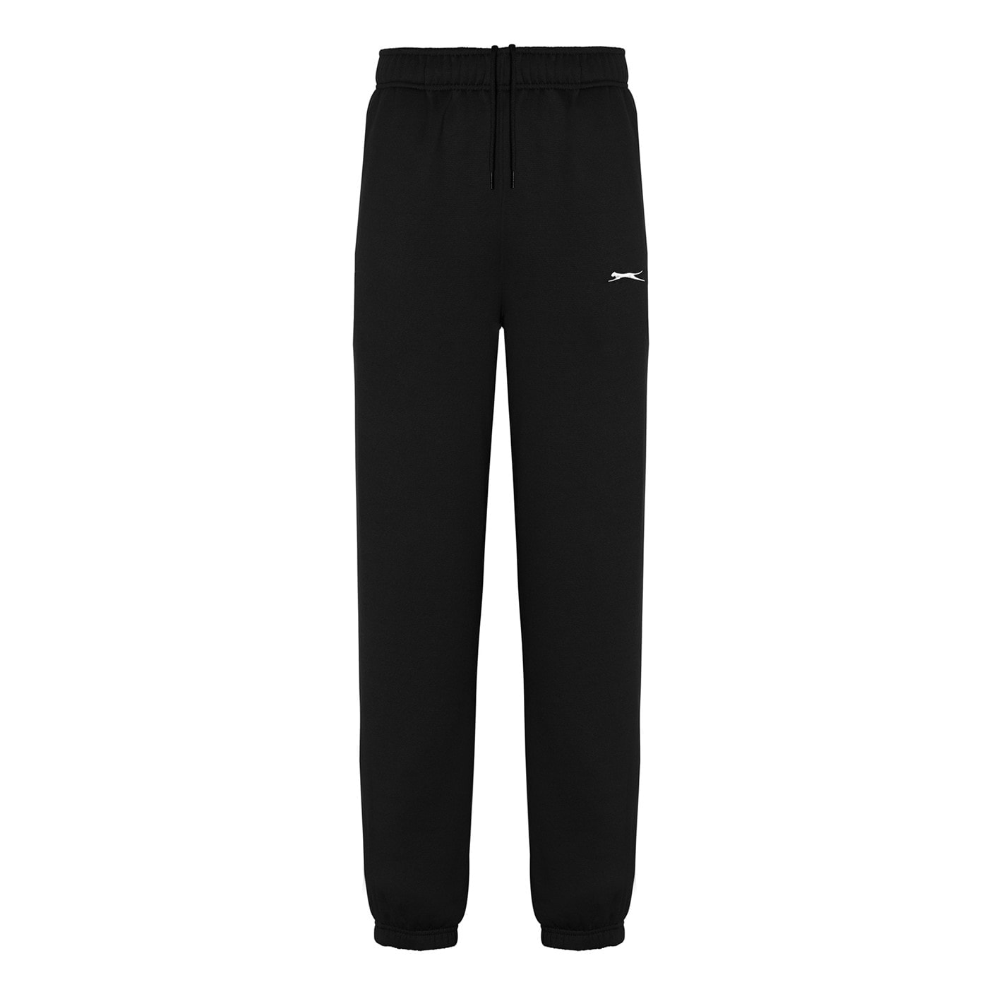Slazenger Cuffed Fleece Jogging Bottoms Mens - Image 1