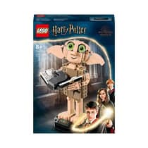 LEGO® 76421 - Dobby™ l’elfe de maison - LEGO® Harry Potter™