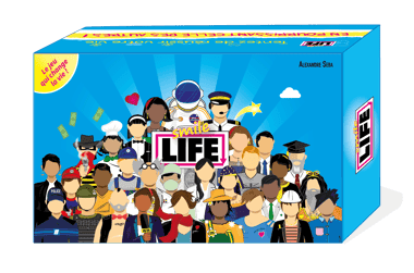 Jeu Smile life - Smile Life