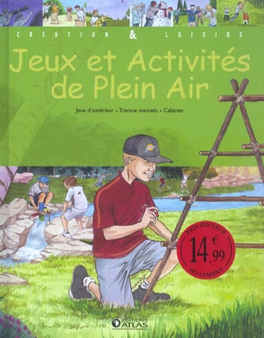 Jeux et activités de plein air - Image 1