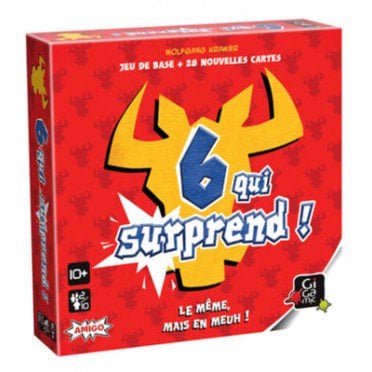 Six qui surprend - Gigamic - Image 1
