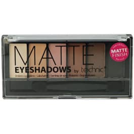 Technic
Paleta de 6 sombras de Ojos Matte Nude