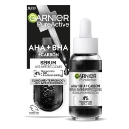 Garnier
Garnier Pure Active Serum Anti-Imperfecciones con Niacinamida - Image 1