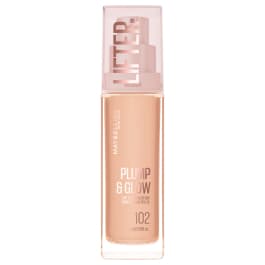 Maybelline New York
Lifter Plump & Glow Base de Maquillaje