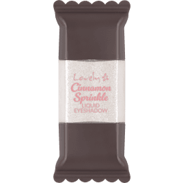 Lovely Makeup
Sombra Líquida Cinamon Sprinkle Liquid Eyeshadow