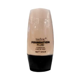 Technic
Base de Maquillaje Fluida