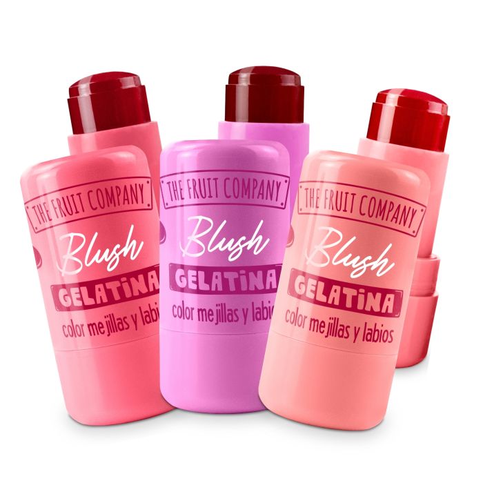 The Fruit Company
Blush Gelatina Color Labios y Mejillas - Image 1