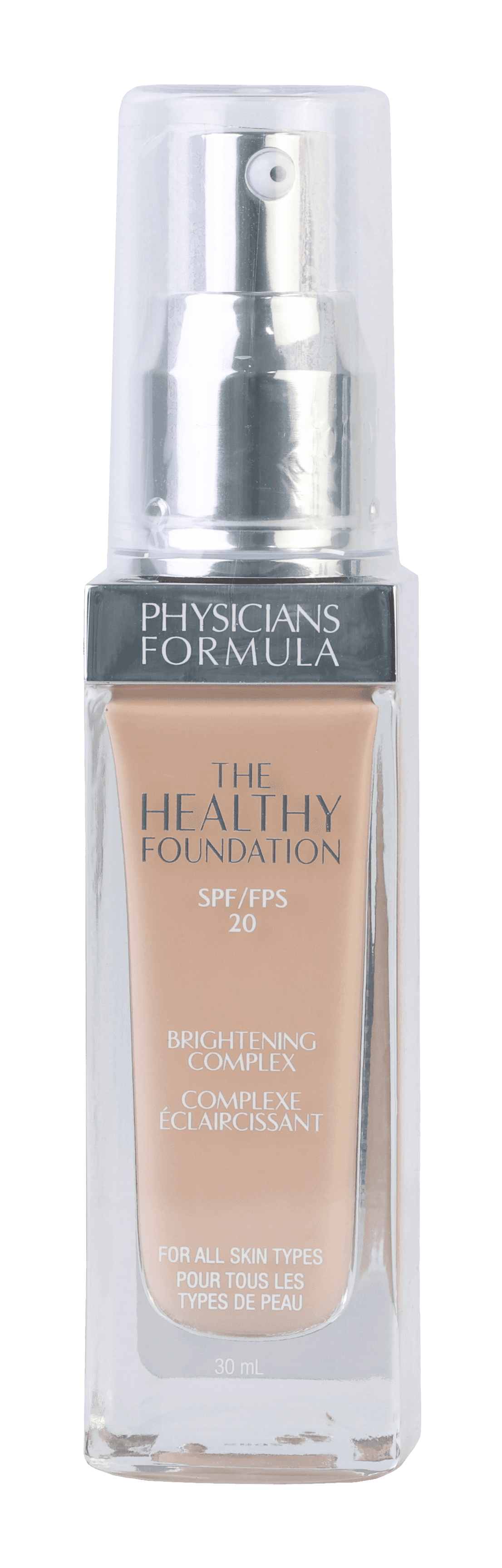 Physicians Formula
The Healthy Foundation SPF20
