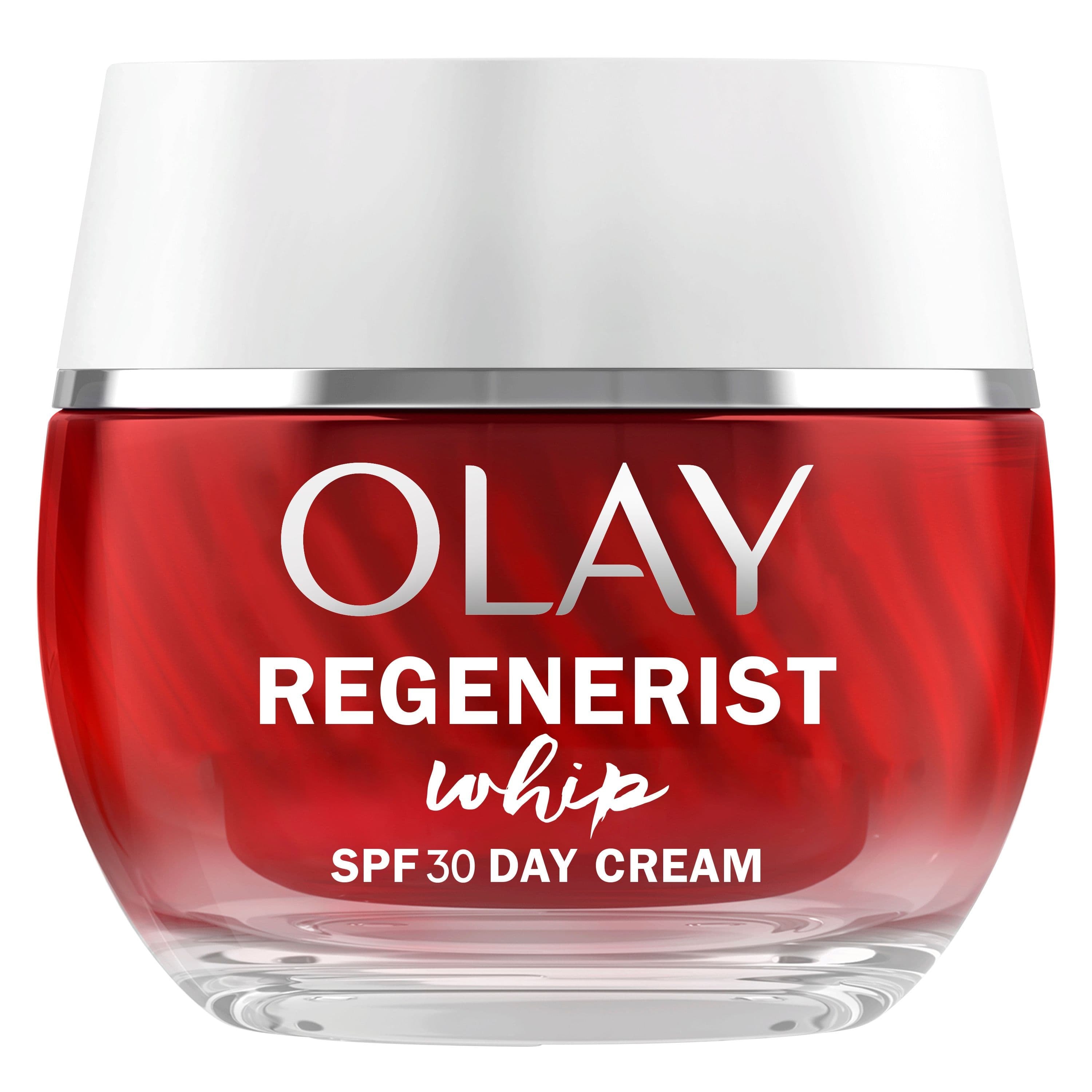 Olay
Crema Hidratante Ligera Regenerist Whip SPF30 - Image 1