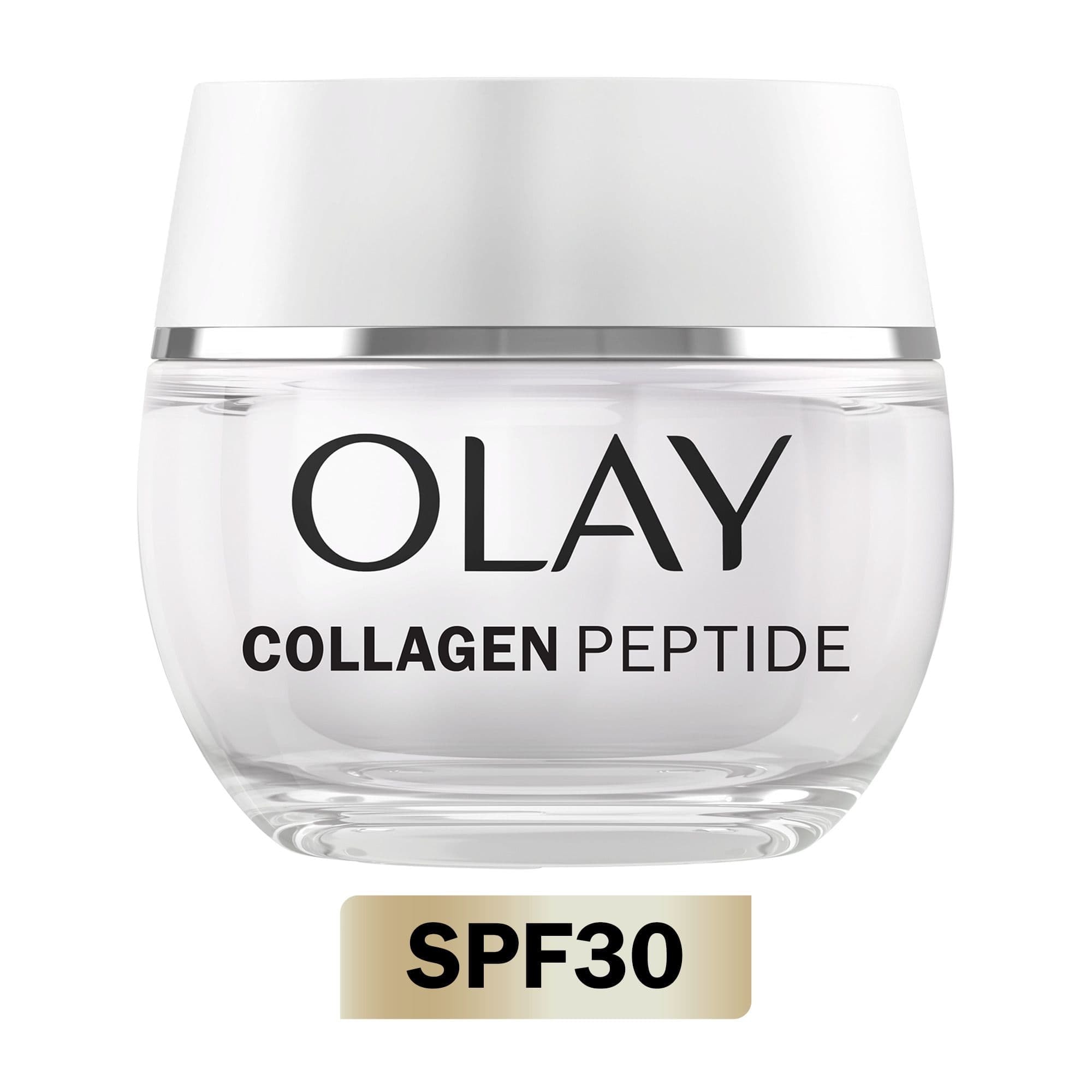 Olay
Collagen Peptide24 Crema de Día SPF30 - Image 1