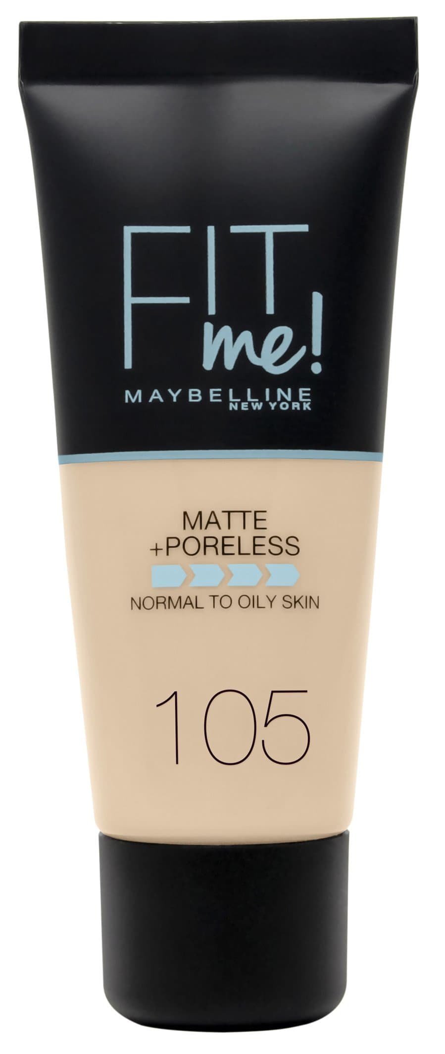 Maybelline New York
Base de Maquillaje Fit Me Matte + Poreless