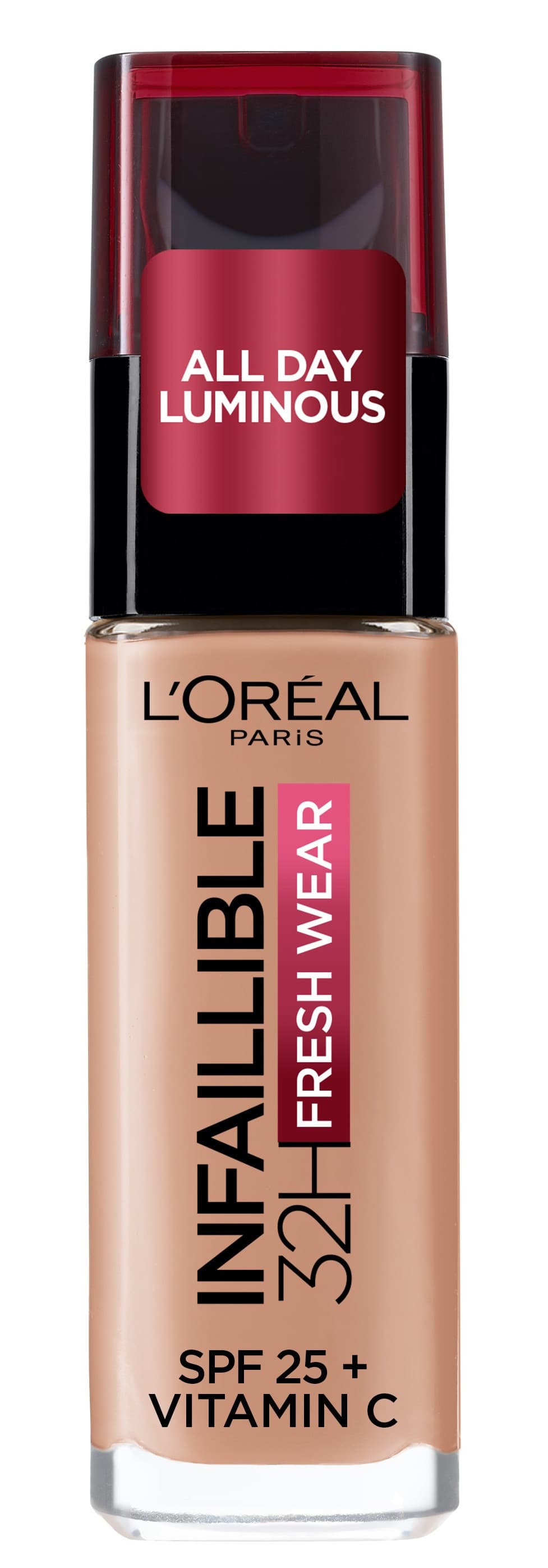 L'Oréal París
Base de Maquillaje Infaillible 32H Fresh Wear