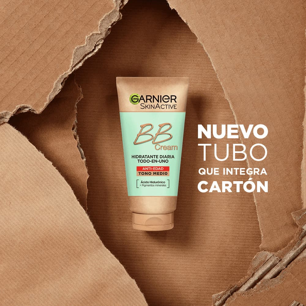 Garnier
Skin Natural Bb Antiedad