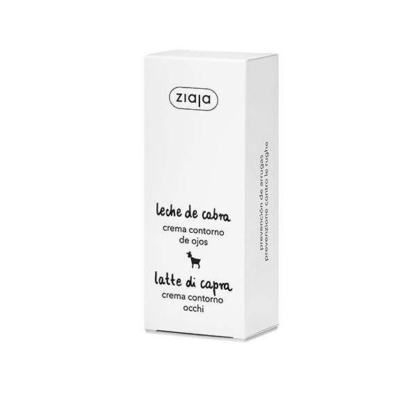 Ziaja
Leche de Cabra Contorno de Ojos - Image 1