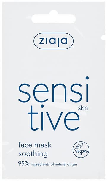 Ziaja
Sensitive Mascarilla