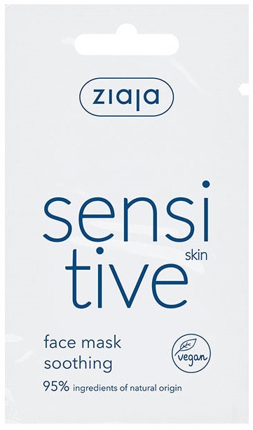Ziaja
Sensitive Mascarilla - Image 1