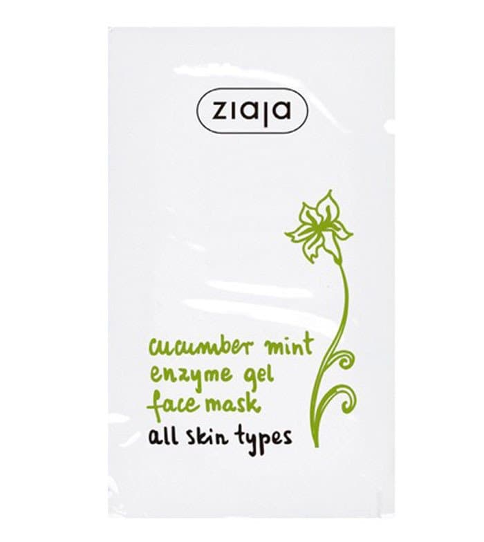 Ziaja
Mascarilla Facial Pepino & Menta
