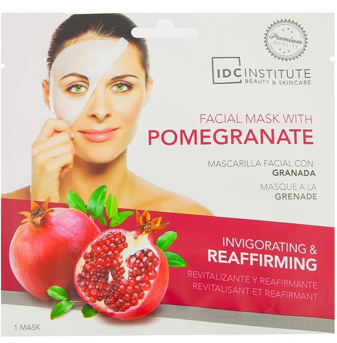 IDC INSTITUTE
Mascarilla Facial Granada