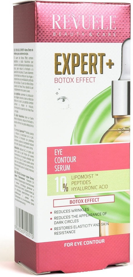 Revuele
Serum Contorno de ojos Efecto Botox Expert+ - Image 1