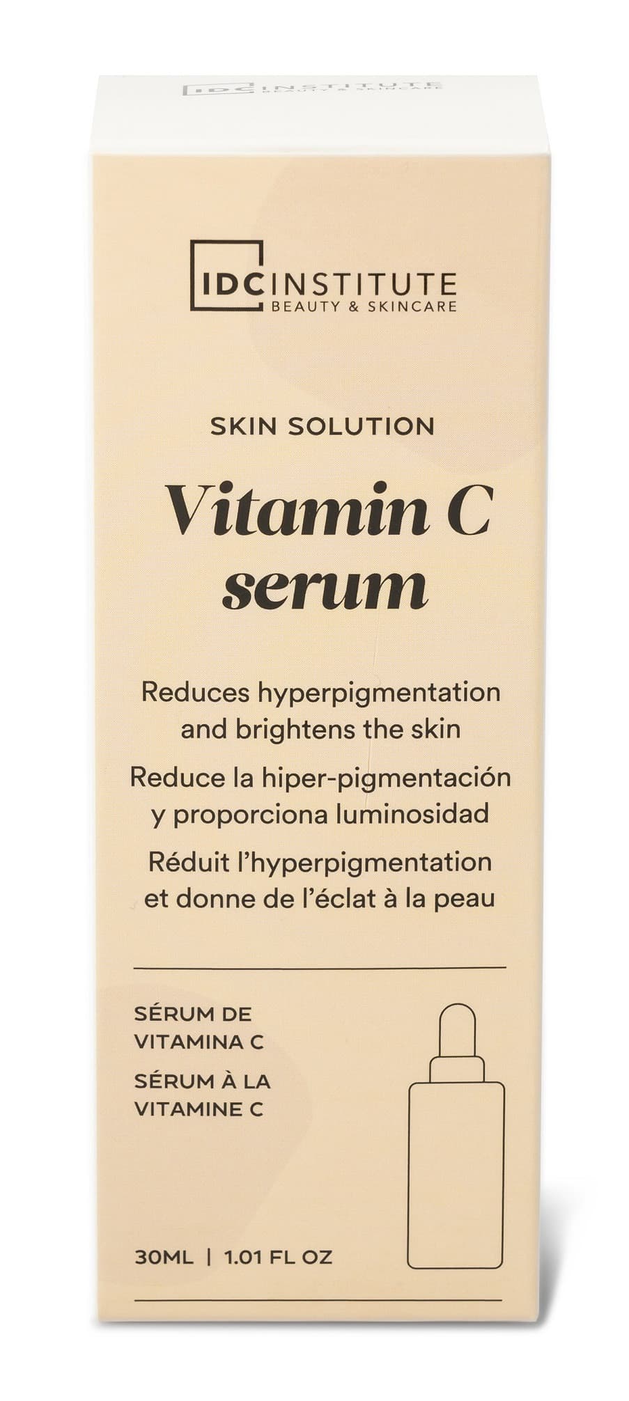 IDC INSTITUTE
Sérum Facial Vitamina C