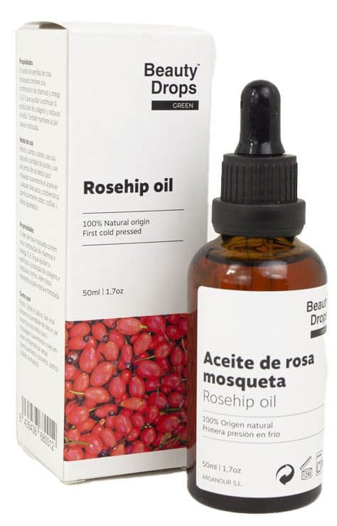 Beauty Drops
Aceite de Rosa Mosqueta