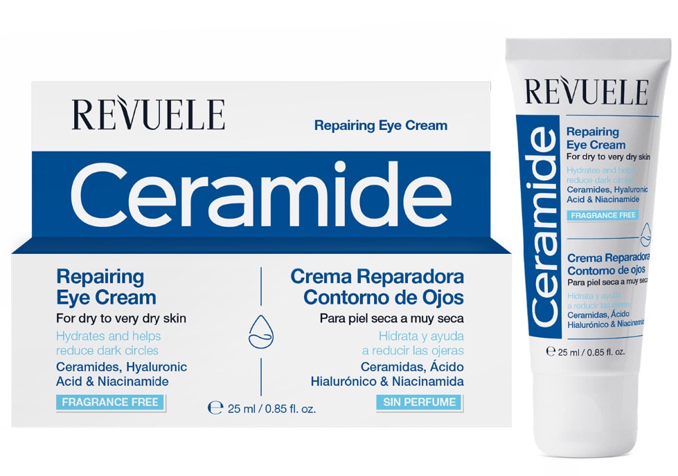 Revuele
Contorno de Ojos Reparador con Ceramidas - Image 1