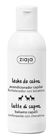 Ziaja
Leche de Cabra Acondicionador Capilar - Image 1